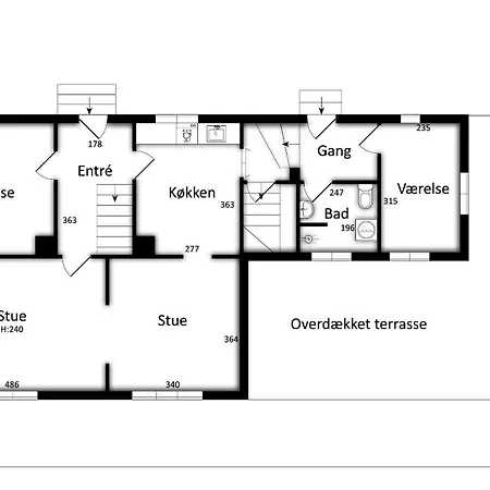 Renovated In Rural Idyll, Close To The Farm stay *