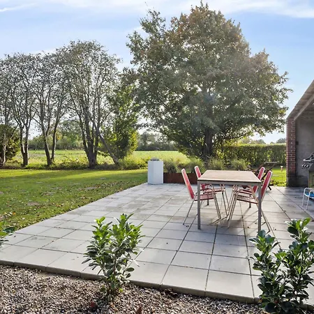 Renovated In Rural Idyll Close To The Farmház Haderslev