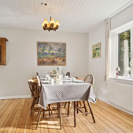Renovated In Rural Idyll Close To The Farmház Haderslev